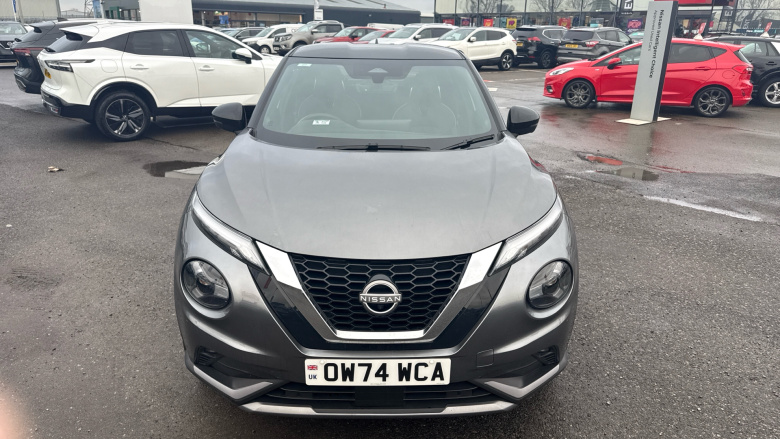 Nissan Juke 1.0 DiG-T Tekna+ 5dr DCT Petrol Hatchback